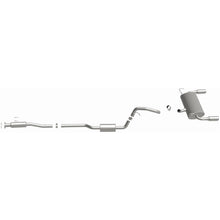Load image into Gallery viewer, MagnaFlow BRE Exhaust Kit Replacement Stainless Ford