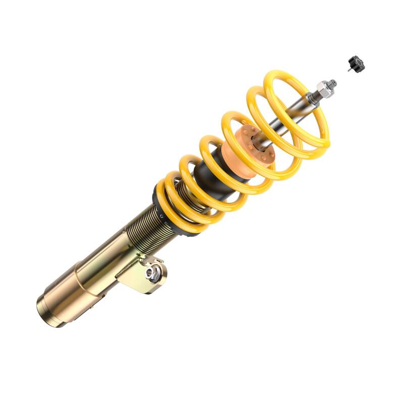 ST Suspensions 14-21 BMW F22/F30/F32 RWD ST XA Rebound Adjustable Coilover Kit w/ EDC