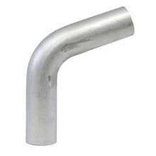 Load image into Gallery viewer, HPS 2" OD 70 Degree Bend 6061 Aluminum Elbow Pipe 16 Gauge w/ 2" CLR