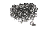 Comp Cams Hose Clamps, 16-25 Mm 5/8-1