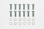 Wilwood bolt kit HAT/ROTOR 5/16-24X1.00 LG hxhd lwd