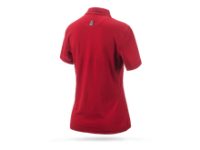 Load image into Gallery viewer, Akrapovic Corpo Polo Red Womens - 2XL