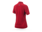 Akrapovic Corpo Polo Red Womens - L