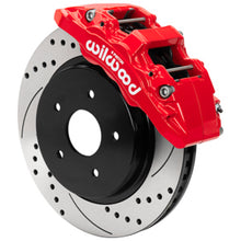 Load image into Gallery viewer, Wilwood 13-18 Dodge Ram 1500 Aero6 DM SRP Front Brake Kit w/ Lines - Red