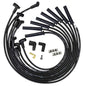 Moroso GM BBC 366-454 HEI-Style w/o Coil In Cap Ultra 350 8mm Multi-Angle Spark Plug Wire Set - Blk