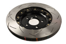 Load image into Gallery viewer, DBA 24-26 Ford Mustang (390mm Front Rotor) Rear 5000 Series Slotted Rotor (w/Black Hat)
