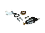 Street Warrior  Fast Idle Solenoid and Bracket