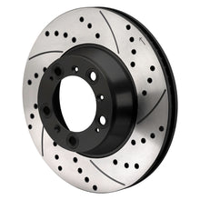 Load image into Gallery viewer, Wilwood ROTOR1298-110DS618-299MNEXXXXR 5X5.118 SRP black
