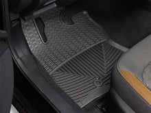 Load image into Gallery viewer, WeatherTech 2026 Subaru Crosstrek Hyrbid Front All Weather Floor Mats - Black