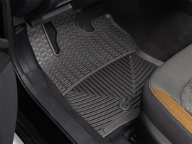 WeatherTech 2026 Subaru Crosstrek Hyrbid Front All Weather Floor Mats - Black