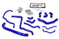HPS Performance Silicone Hose Kit - Radiator and Heater Hose 57-1476-BLUE