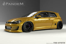 Load image into Gallery viewer, GReddy 2015+ Volkswagen Golf GTI MK7 3-DR Pandem Rear Fenders