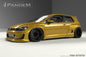GReddy 2015+ Volkswagen Golf GTI MK7 3-DR Pandem Front Fenders