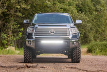 Load image into Gallery viewer, LED Light Kit | Bumper Mount | 30" Chrome Single Row | Toyota Tundra (14-21)