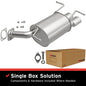 BRE Exhaust 03-04 G35 3.5L Muffler Kit