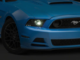 Raxiom 08-23 Ford Mustang Axial Series HID Bulb Upgrade 6000K