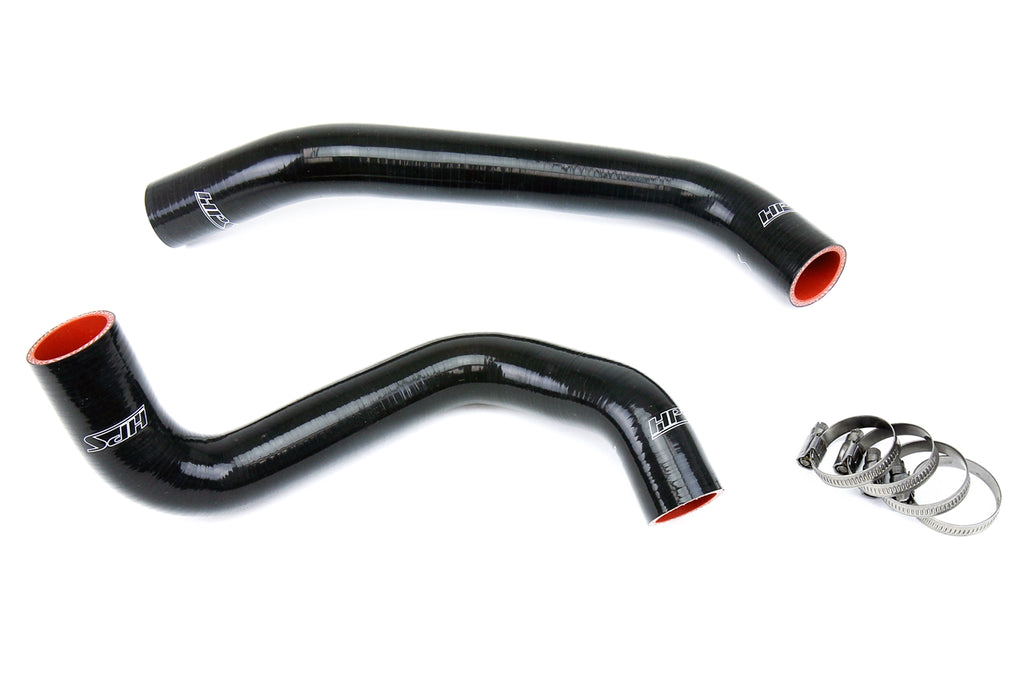 HPS Performance Silicone Hose Kit - Radiator Hose 57-1305-BLK
