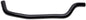 Gates 09-13 Toyota Matrix 4-Cyl. 2.4L Heater Inlet Molded Heater Hose