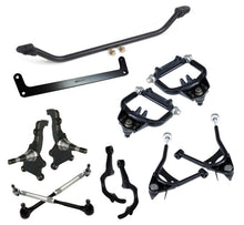 Load image into Gallery viewer, Ridetech 64-66 Ford Mustang Complete Coil-Over Suspension System w/ Pin Spindle