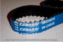 Load image into Gallery viewer, GReddy Honda B16A Civic Si/Del Sol (DOHC VTEC) Timing Belt