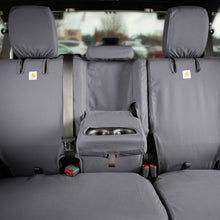 Load image into Gallery viewer, Covercraft 24-25 Subaru Crosstrek Impreza Carhartt SeatSaver Custom Seat Cover - Gravel