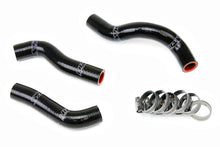 Load image into Gallery viewer, HPS Performance Silicone Hose Kit - Radiator Hose 57-1249-BLK