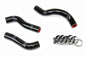 HPS Performance Silicone Hose Kit - Radiator Hose 57-1249-BLK