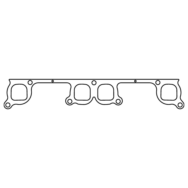 Cometic Chevy Gen1 Small Block V8 .030in MLS Exhaust Mani Gskt Set