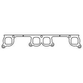 Cometic Chevy Gen1 Small Block V8 .030in MLS Exhaust Mani Gskt Set