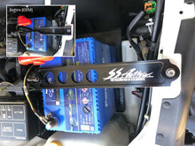 Load image into Gallery viewer, GReddy Garage 89-94 Nissan Skyline GT-R Battery Tie Down R32