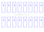 King Engine Bearings Nissan VK56DE / VK56VDS / VK45DE / VK50VE (Size STD) Rod Bearing Set