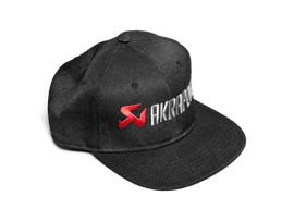 Akrapovic Baseball Cap Flat - Universal