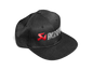 Akrapovic Baseball Cap Flat - Universal