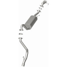 Load image into Gallery viewer, MagnaFlow BRE Exhaust Kit 00-04 Mitsubishi Montero Sport