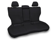 Load image into Gallery viewer, PRP 15-20 Subaru Outback Rear Bench Seat Cover - All Black