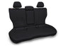 PRP 15-20 Subaru Outback Rear Bench Seat Cover - All Black