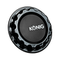 Konig MRK1 Gloss Black Gear Cap w/ Logo