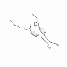Load image into Gallery viewer, MagnaFlow BRE Exhaust Kit 98-02 Ford Crown Victoria 4.6L