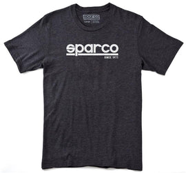 Sparco T-Shirt Corporate Chrcl Lrg