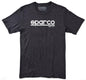 Sparco T-Shirt Corporate Chrcl Lrg