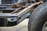 Rustbuster Front Frame Section Right Side