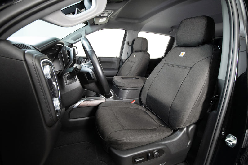 Covercraft 23-26 Toyota Corolla Carhartt Super Dux PrecisionFit Custom Second Row Seat Covers