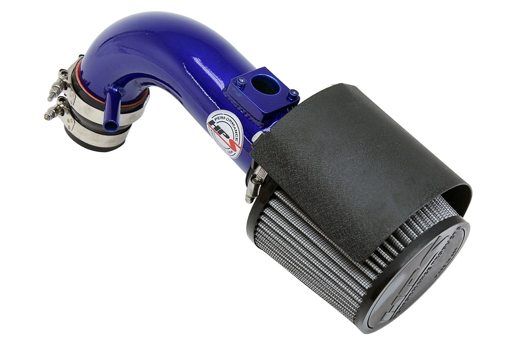 HPS Performance Air Intake Kit 827-501BL