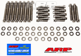 ARP SB Chevy SS Hex Head Bolt Kit
