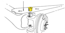 Load image into Gallery viewer, MOOG 99-23 Ford E-350 Super Duty Front Caster Camber Bushing