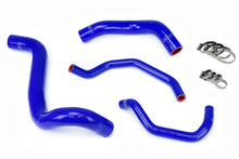 Load image into Gallery viewer, HPS Performance Silicone Hose Kit - Radiator and Heater Hose 57-1426-BLUE