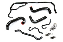 Load image into Gallery viewer, HPS Performance Silicone Hose Kit - Radiator Hose 57-1725-BLK