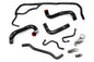HPS Performance Silicone Hose Kit - Radiator Hose 57-1725-BLK