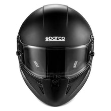 Load image into Gallery viewer, SPARCO Stealth RF Helmet - XX Large - Matte Black/Black