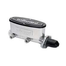 Load image into Gallery viewer, Wilwood Tandem M/C Aluminum 15/16in Bore - Chrome P-Coat